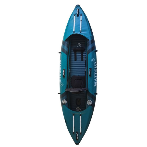 CANOE KAYAK GONFLABLE WATTSUP COD 1 PLACE