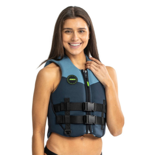 JOBE GILET NÉOPRÈNE FEMME