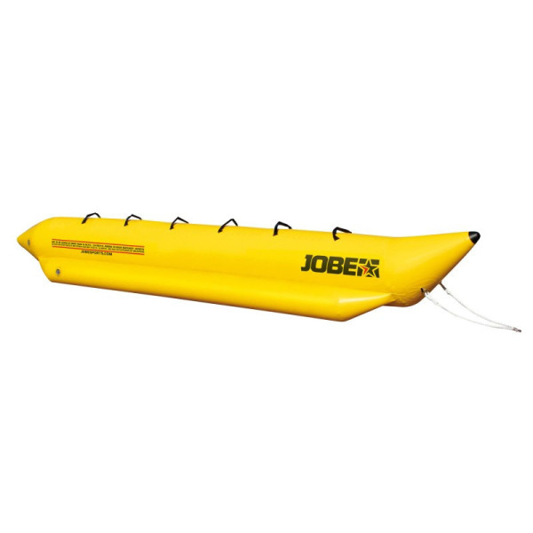 BOUÉE TRACTÉE JOBE BANANA WATERSLED 6P