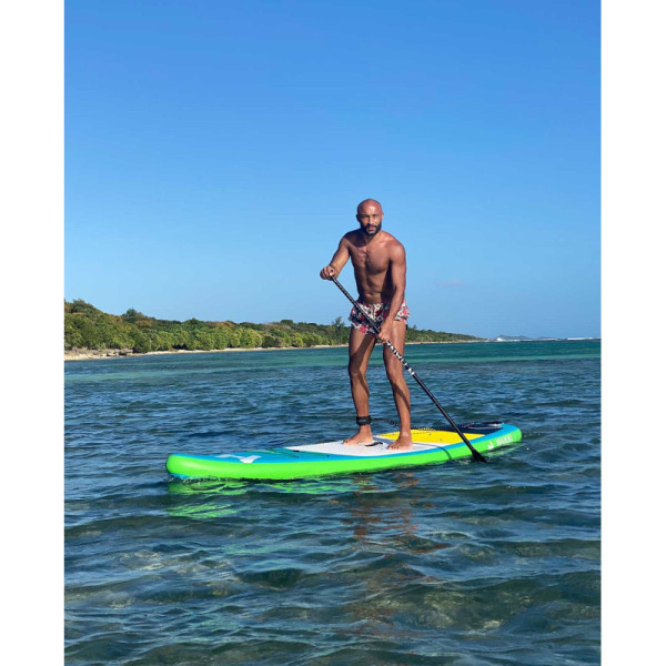 PADDLE RIVIERE HANA WAIKIKI PREMIUM 11'6 PACK