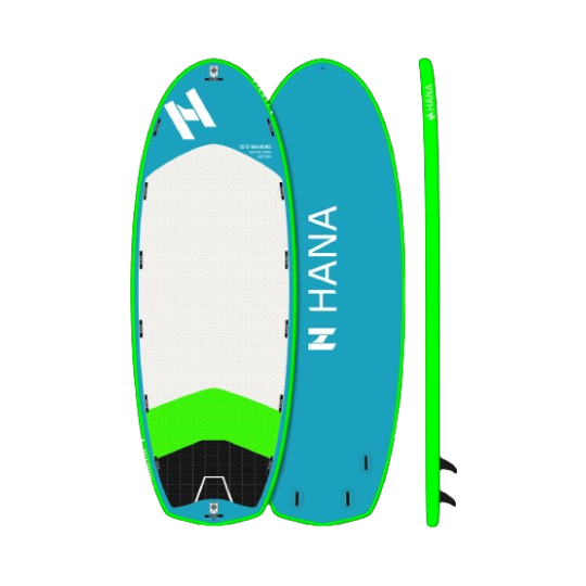 PADDLE GEANT GONFLABLE HANA PREMIUM 15'0