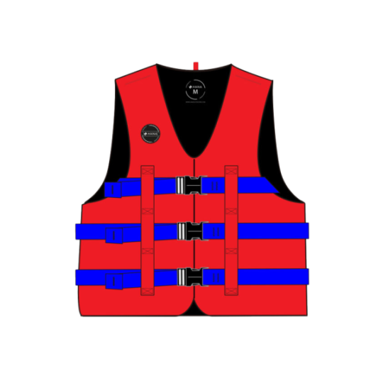 HANA GILET RENTAL 50N