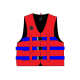 HANA GILET RENTAL 50N