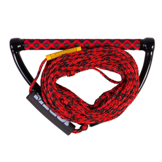 JOBE PRIME COMBO POUR WAKEBOARD ROUGE