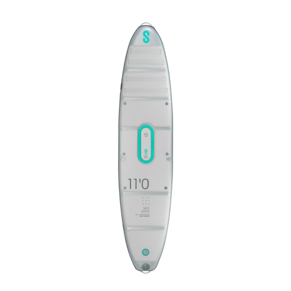 PADDLE ELECTRIQUE SIPABOARDS DRIVE NEO SILVER