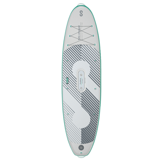 PADDLE ÉLECTRIQUE SIPABOARDS DRIVE ALLROUNDER AQUA