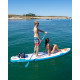 STAND UP PADDLE GONFLABLE HANA CARGO 11'2 PACK