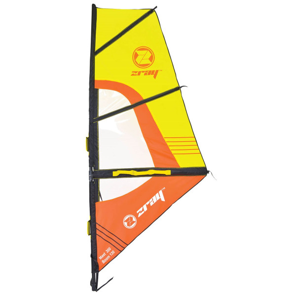 PLANCHE À VOILE GONFLABLE ZRAY 10''