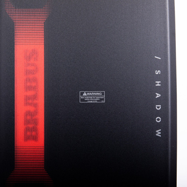 PLANCHE DE WAKEBOARD BRABUS X JOBE SHADOW 143