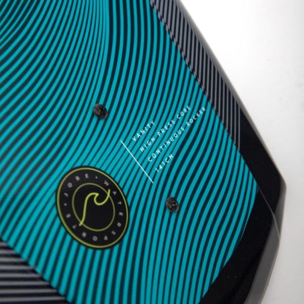 WAKE BOARD DEBUTANT JOBE VANITY 136