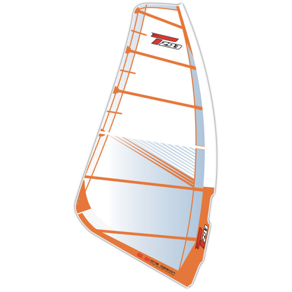 PACK VOILE DE PLANCHE TAHE ONE DESIGN 6.8 V2