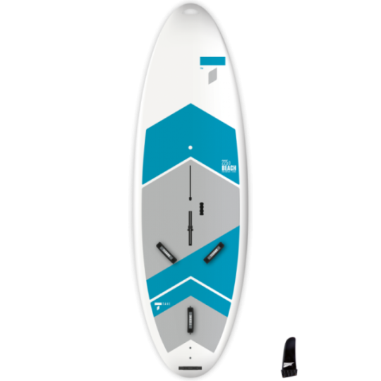 PLANCHE VOILE TAHE BEACH 225D