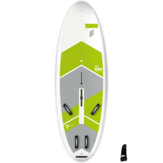 PLANCHE WINDSURF TAHE BEACH 160D