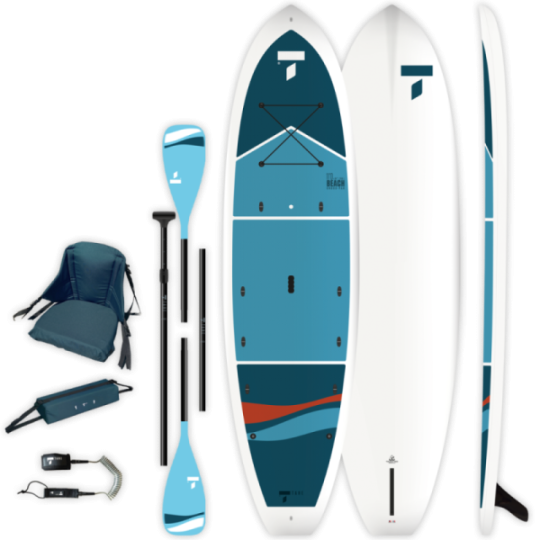 KAYAK PADDLE TAHE 11'0 CROSS PACK