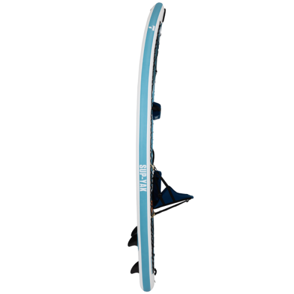 KAYAK PADDLE TAHE BEACH AIR 10'6 PACK