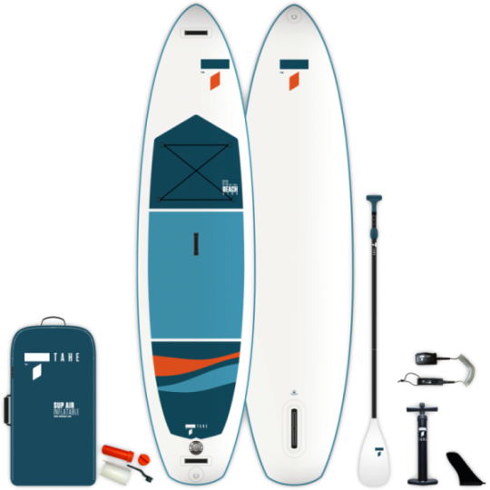 PADDLE GONFLABLE SURF TAHE BEACH AIR 11'0 PACK