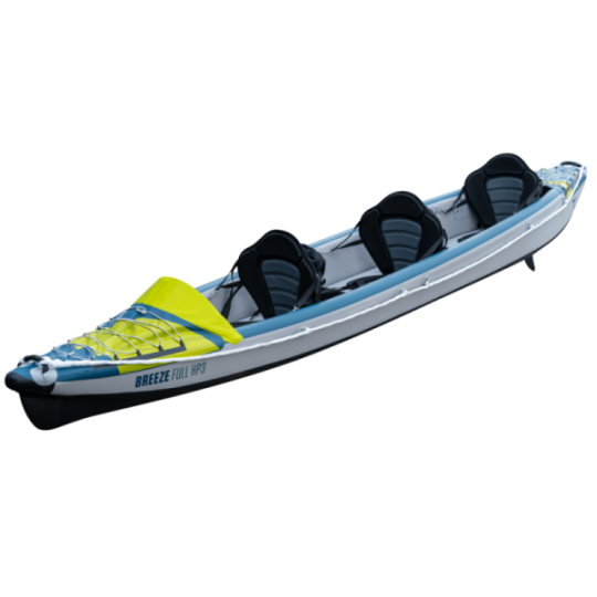 KAYAK GONFLABLE HAUT DE GAMME TAHE BREEZE FULL HP3