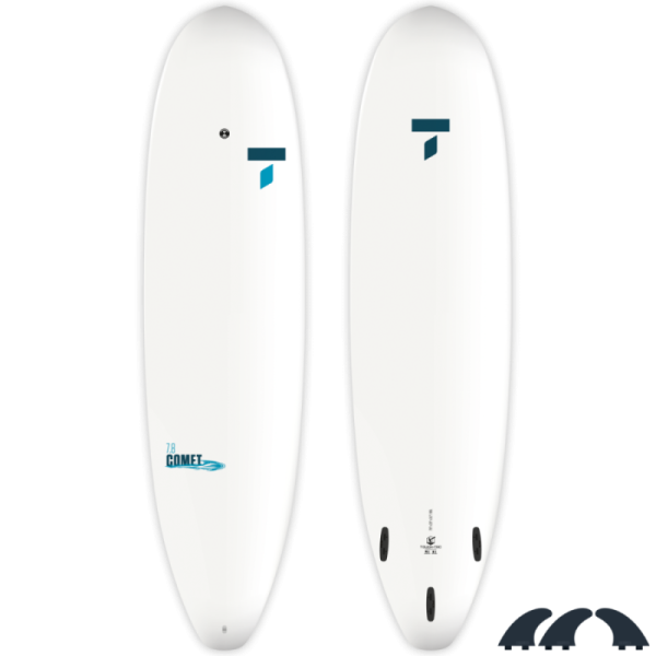 SURF DEBUTANT PLANCHE TAHE 7'8 COMET