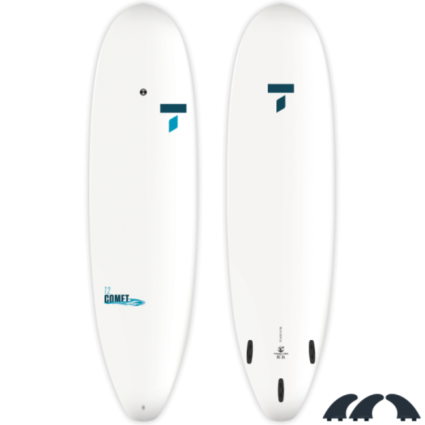 TAHE SURF 7'2 COMET