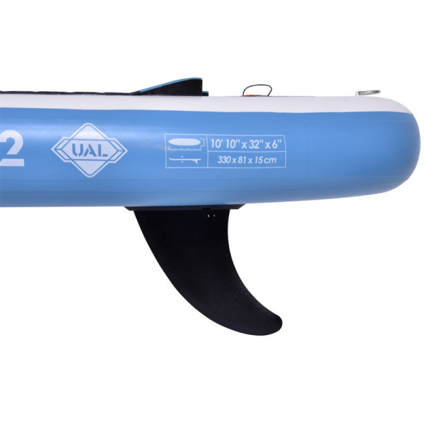 PADDLE GONFLABLE FAMILIALE ZRAY X-RIDER X2 10'10