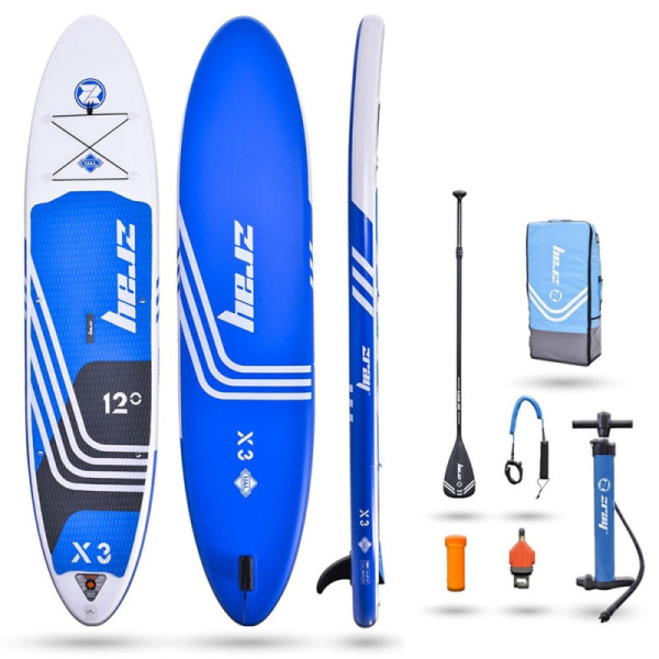 PADDLE EN MER ZRAY X-RIDER X3 12'