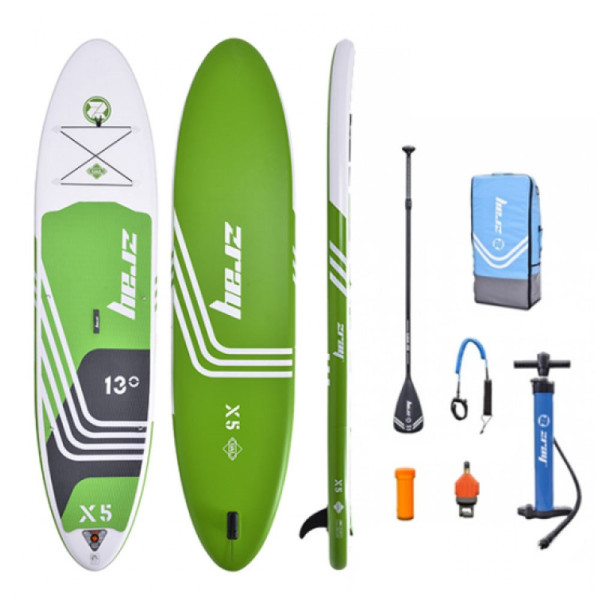 PADDLE GONFLABLE ZRAY X-RIDER X5 13'