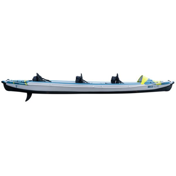 KAYAK GONFLABLE HAUT DE GAMME TAHE BREEZE FULL HP3