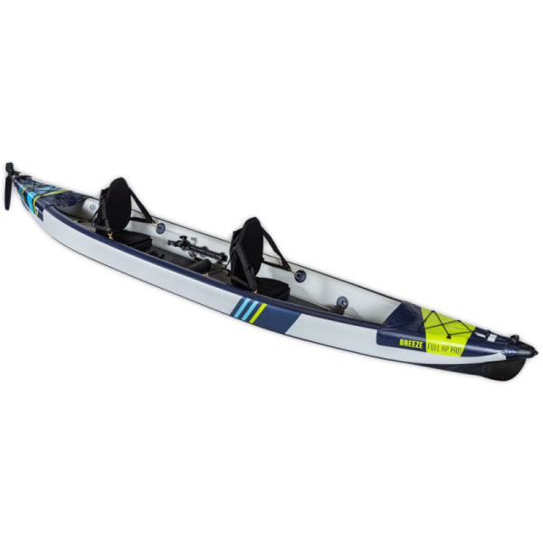 KAYAK DE PÊCHE GONFLABLE TAHE BREEZE FULL HP2