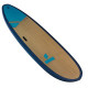 SURF PLANCHE TAHE METEOR 7'10