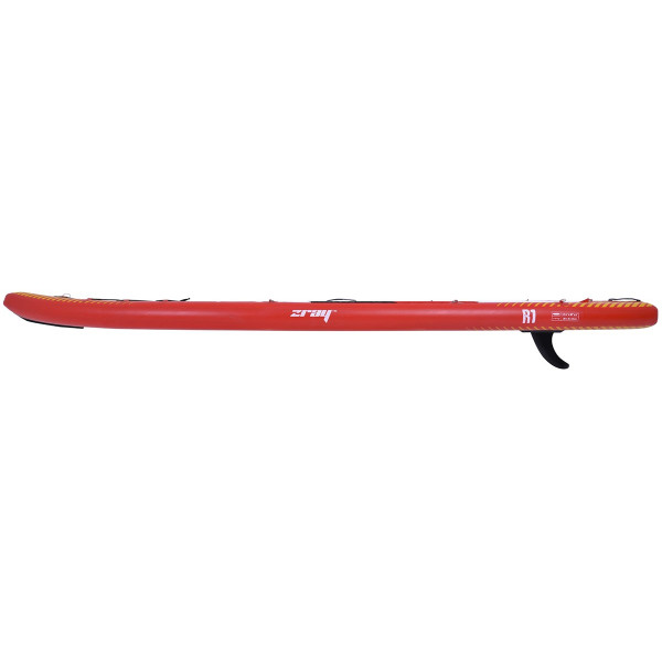 PADDLE GONFLABLE ZRAY RAPID 12'6