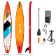 PADDLE GONFLABLE KAYAK ZRAY RAPID 14'