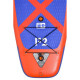 PADDLE GONFLABLE ZRAY FURY F2 11'0