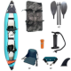 KAYAK GONFLABLE DE MER TAHE BEACH K2 PACK