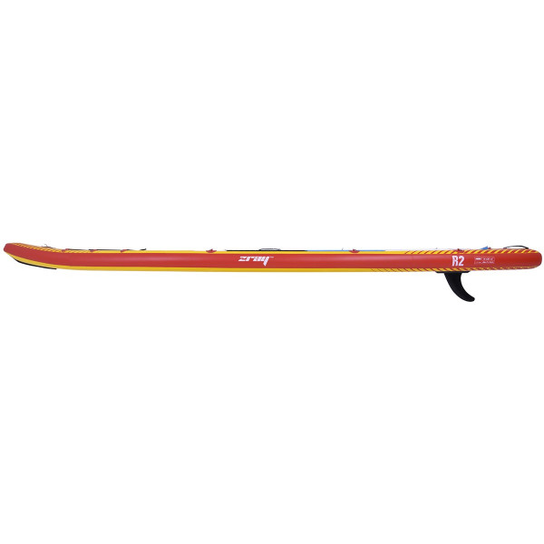 PADDLE GONFLABLE KAYAK ZRAY RAPID 14'