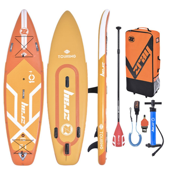 STAND UP PADDLE GONFLABLE ZRAY FURY F1 10'4