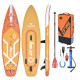 STAND UP PADDLE GONFLABLE ZRAY FURY F1 10'4