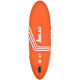 PADDLE GONFLABLE ZRAY X-RIDER X0 9'