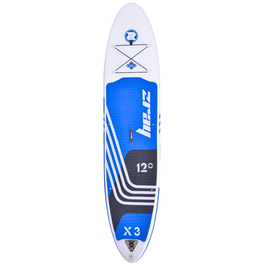 PADDLE EN MER ZRAY X-RIDER X3 12'