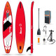 PADDLE GONFLABLE ZRAY RAPID 12'6