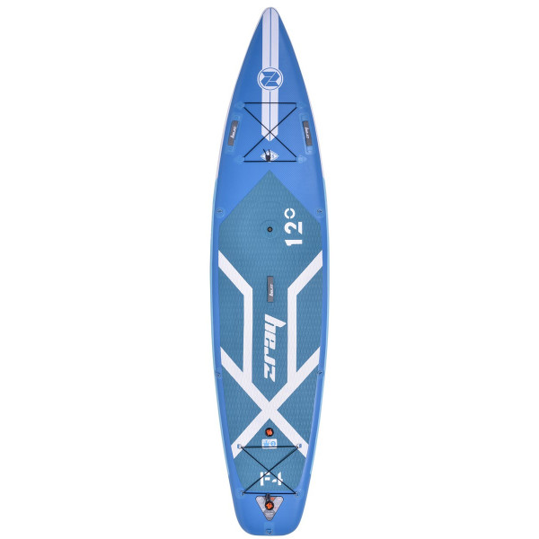 STAND UP PADDLE GONFLABLE ZRAY FURY F4 12'