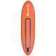 PADDLE GONFLABLE KAYAK ZRAY DUAL D1 10'