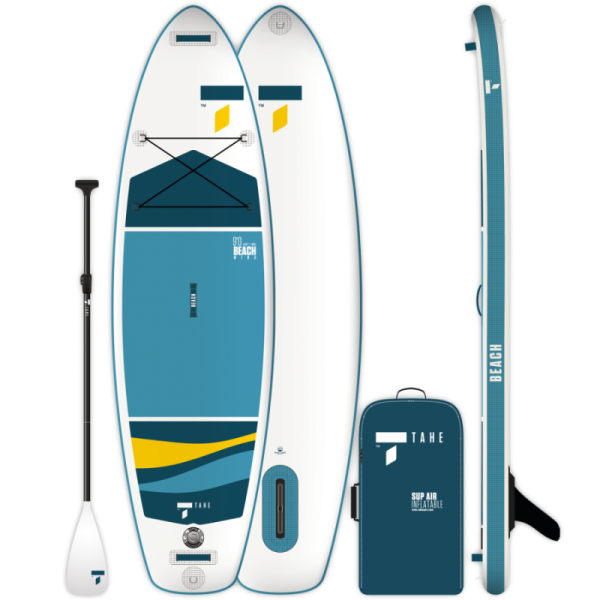 PADDLE GONFLABLE TAHE BEACH WING 9'0 PACK