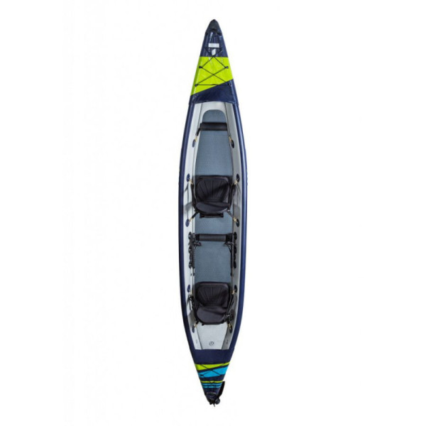 KAYAK DE PÊCHE GONFLABLE TAHE BREEZE FULL HP2