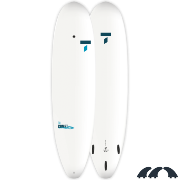 SURF DEBUTANT PLANCHE TAHE 7'8 COMET