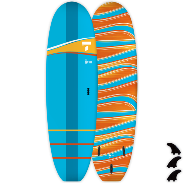 PLANCHE SURF TAHE 7'6 PAINT