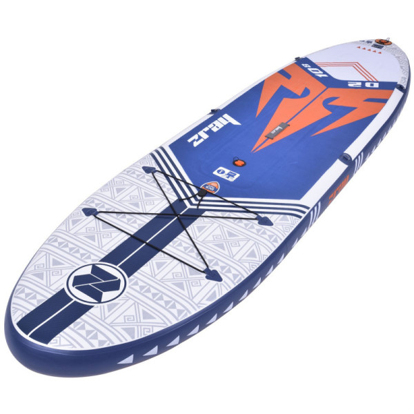 PADDLE GONFLABLE KAYAK ZRAY DUAL D1 10'