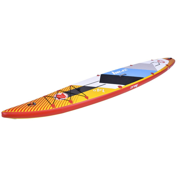 PADDLE GONFLABLE KAYAK ZRAY RAPID 14'