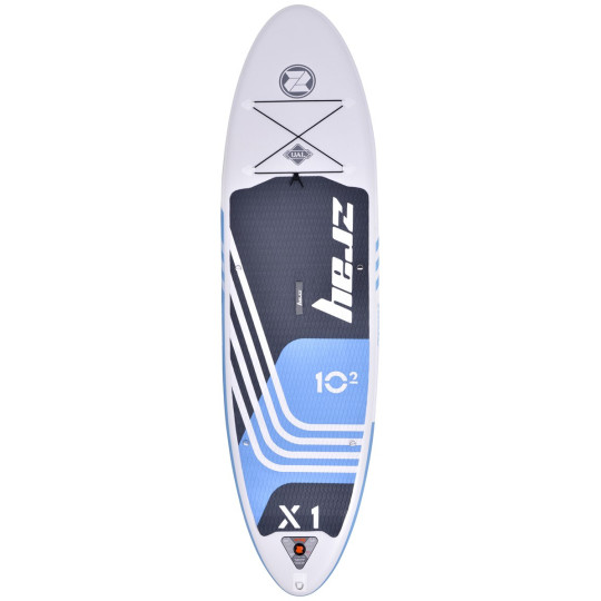 ZRAY PADDLE GONFLABLE X-RIDER X1 10'2