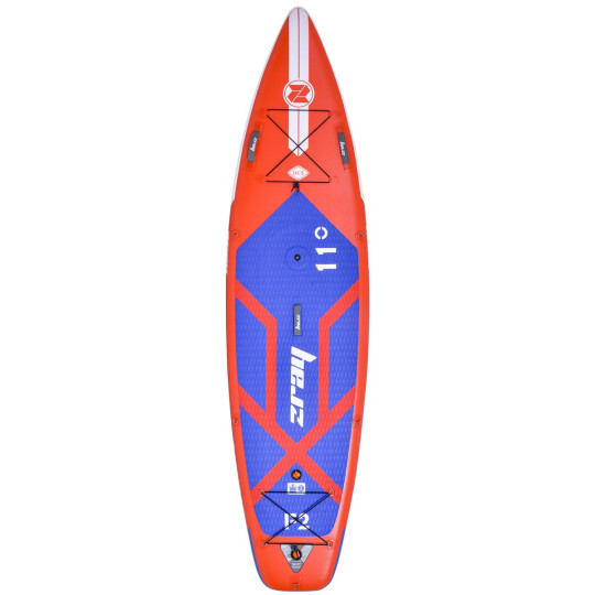 PADDLE GONFLABLE ZRAY FURY F2 11'0