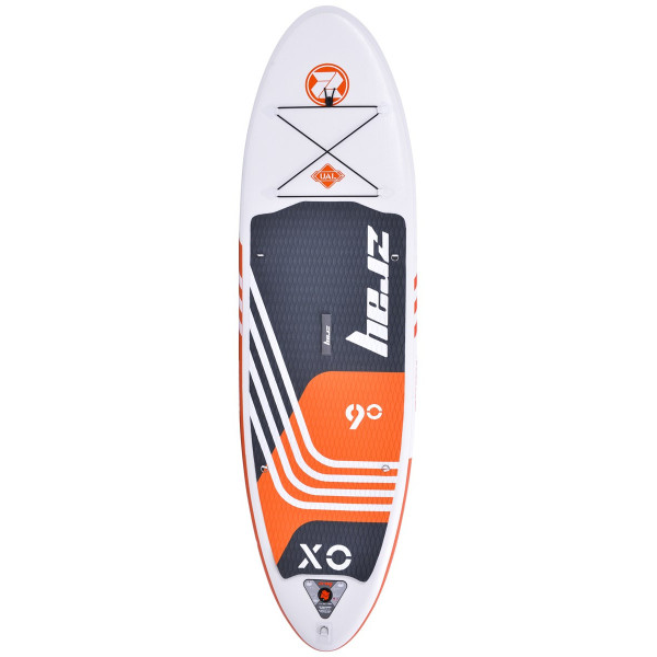 PADDLE GONFLABLE ZRAY X-RIDER X0 9'